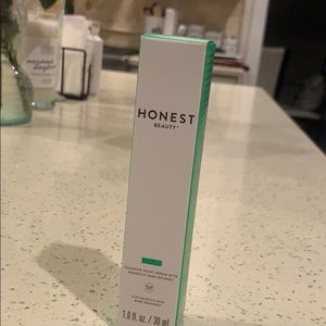 Honest beauty clearing night serum